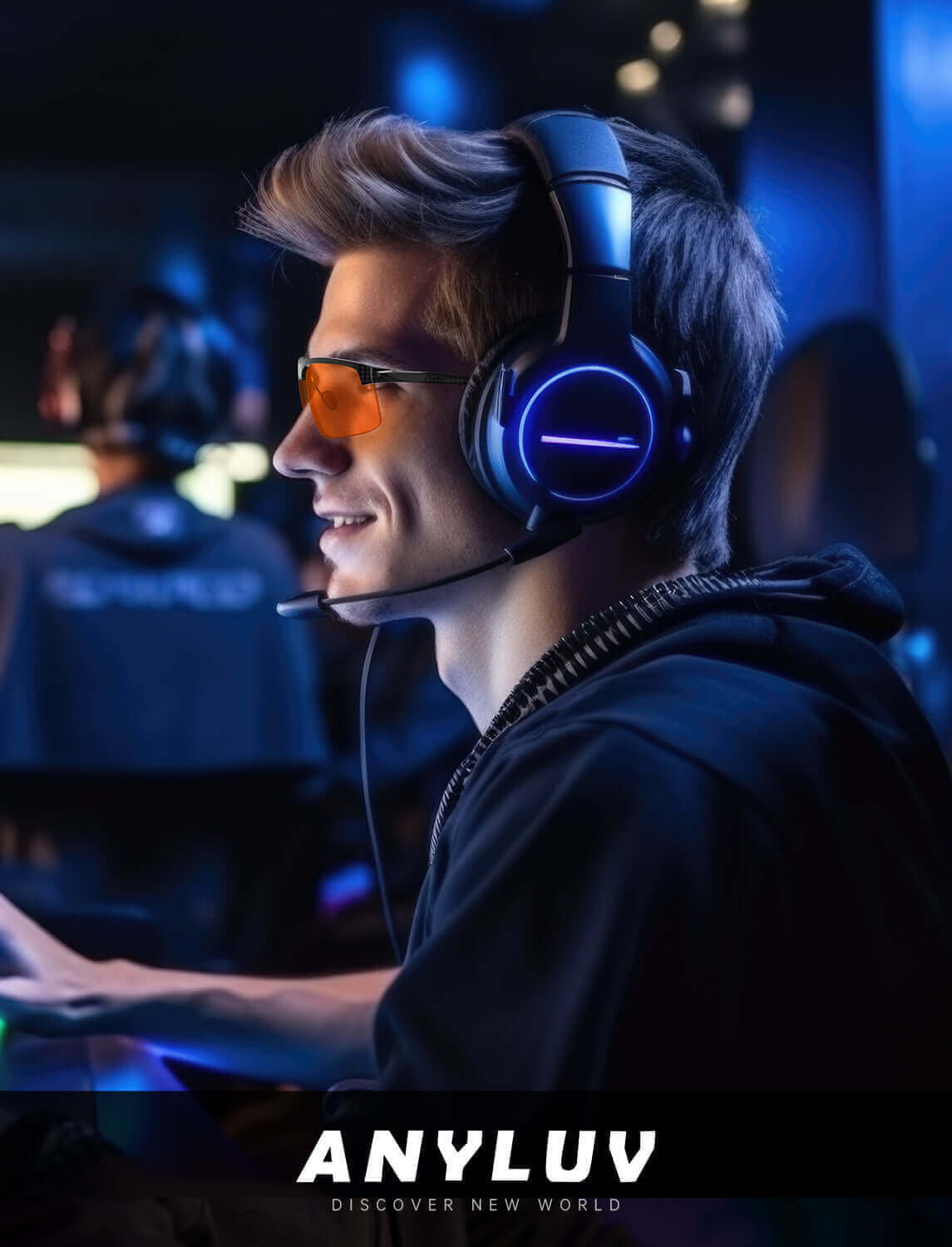 FiberLux - Max Protection