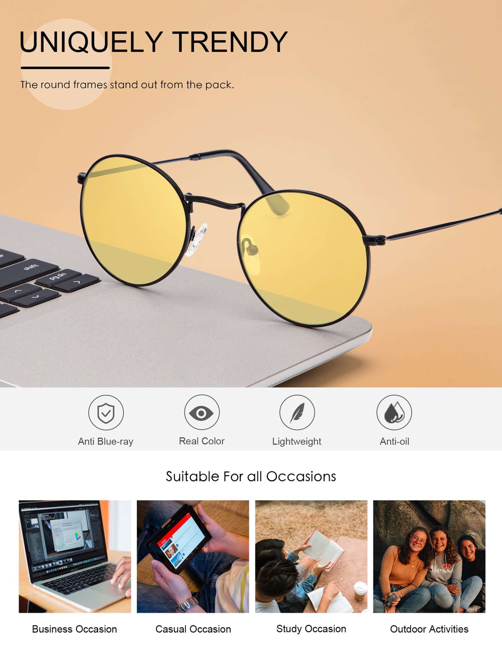 Clearo - Everyday Protection