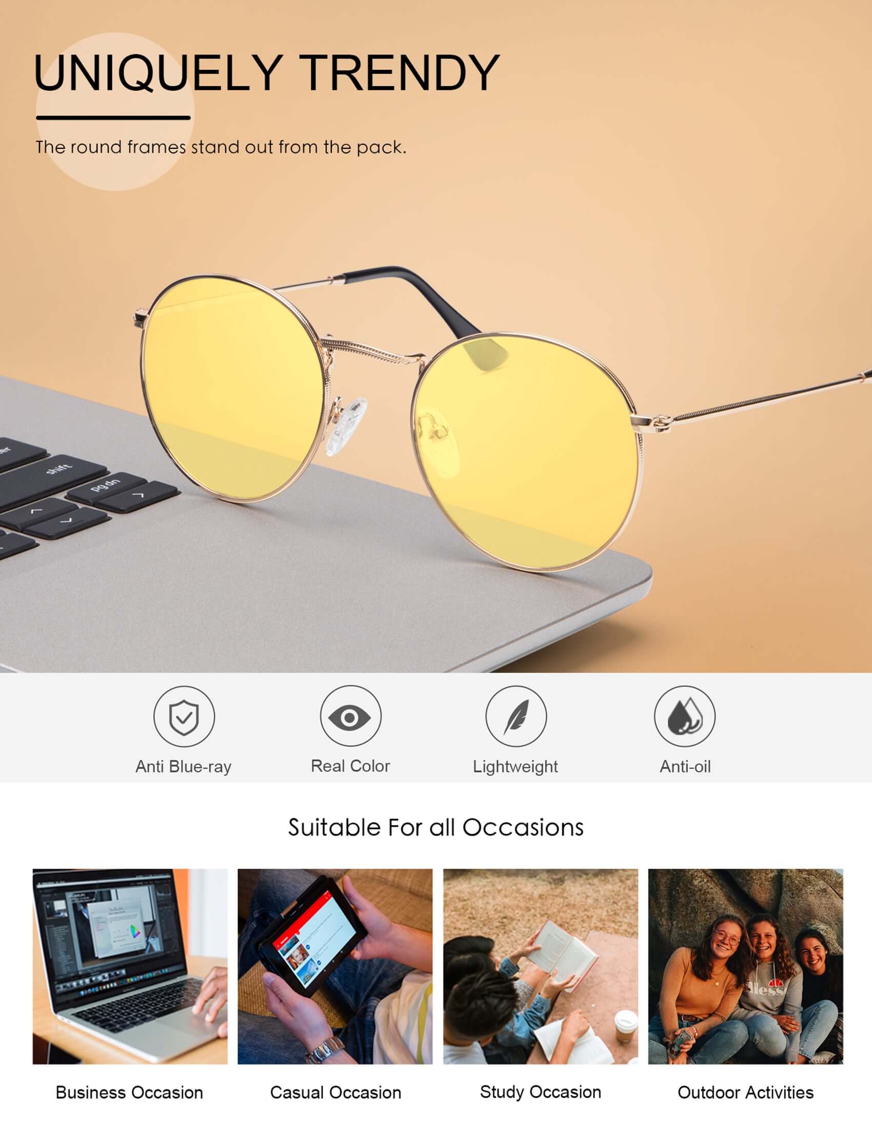 Clearo - Everyday Protection