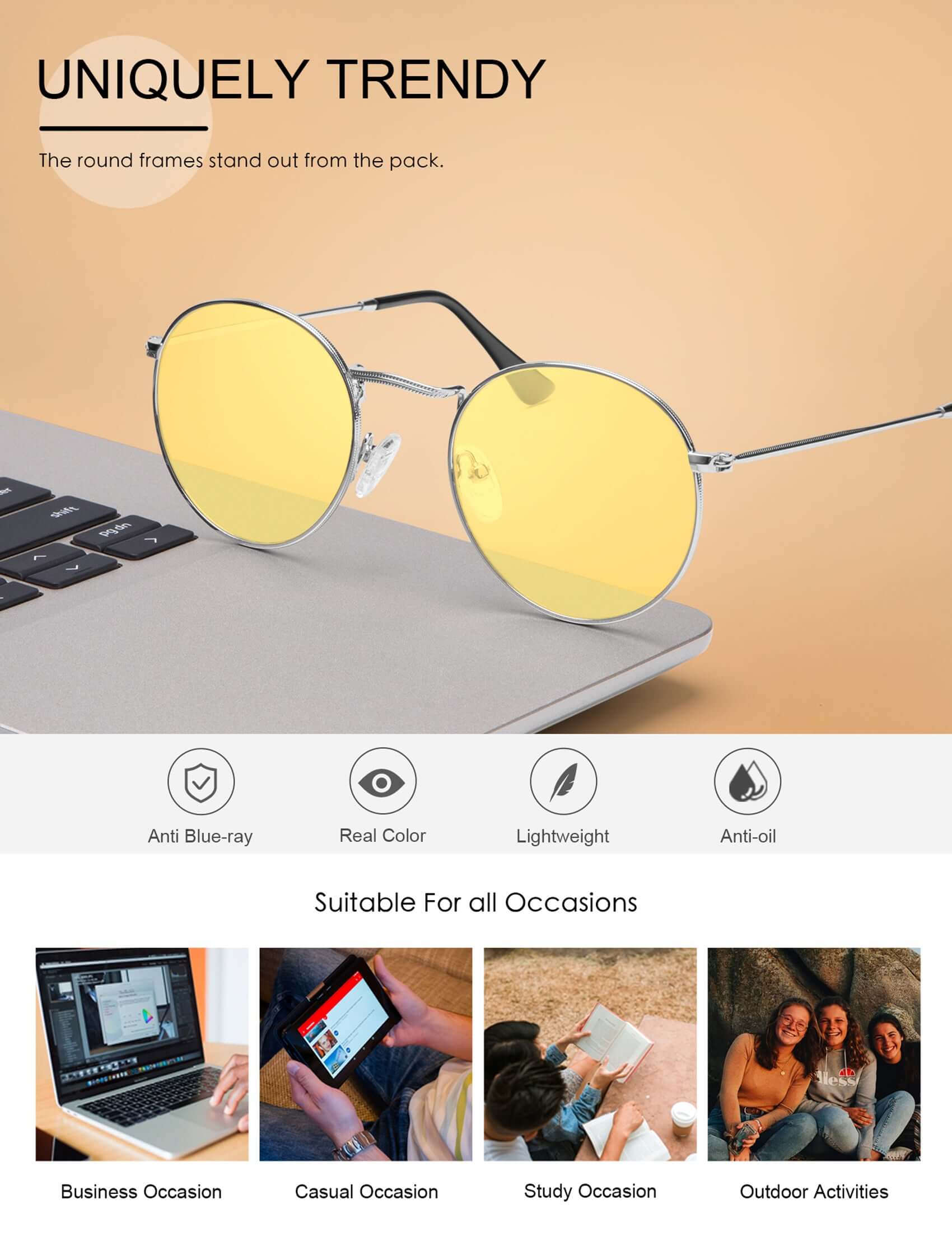 Clearo - Everyday Protection