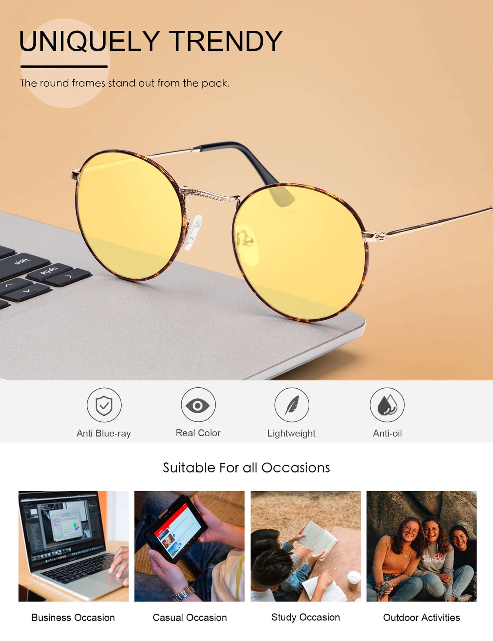 Clearo - Everyday Protection