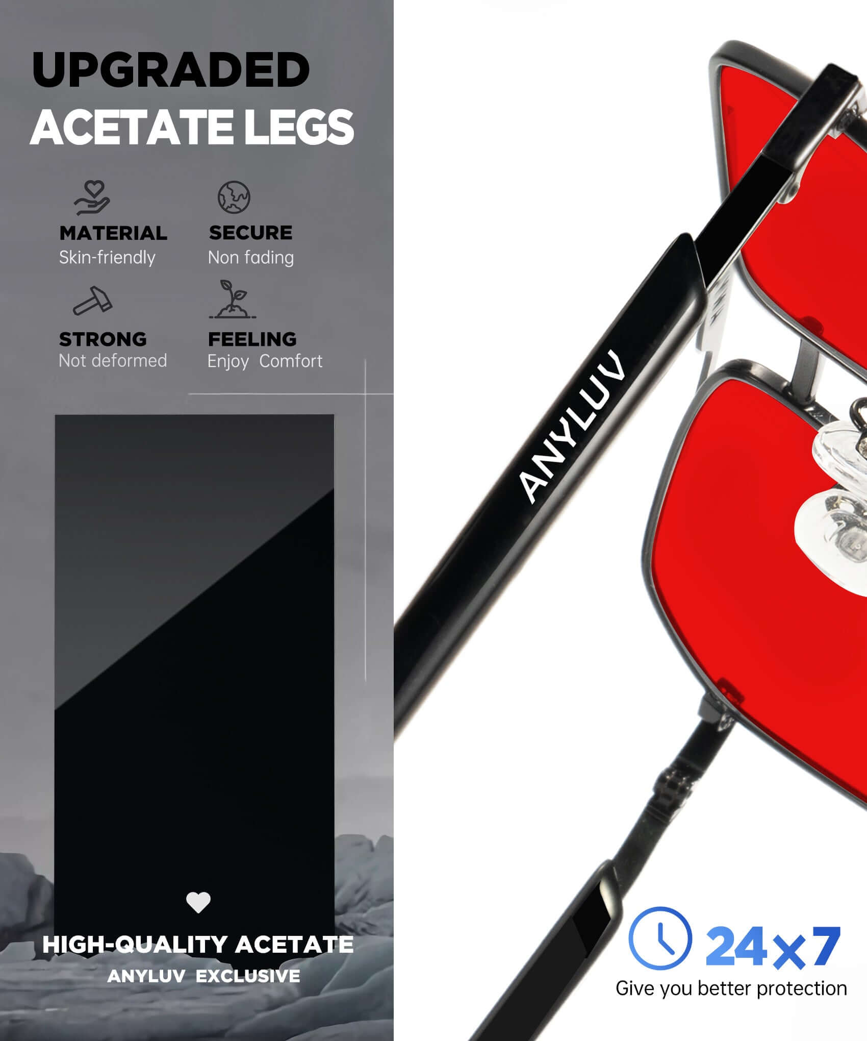 Fleura - Gaming Protection