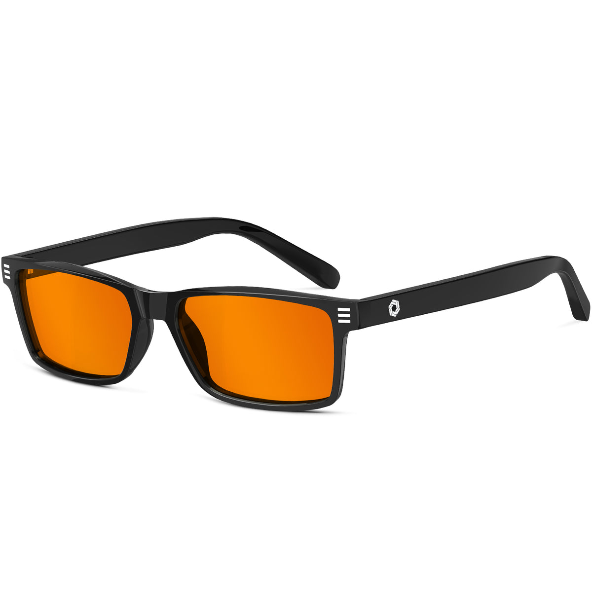 ANYLUV Blue Light Glasses Men Woman, Blue Light Blocking Glasses for Computer Gaming, Eye Strain Relief Eye Protection WMAN9908-1