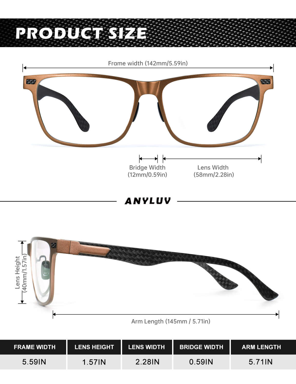 Guard - Reading Glasses