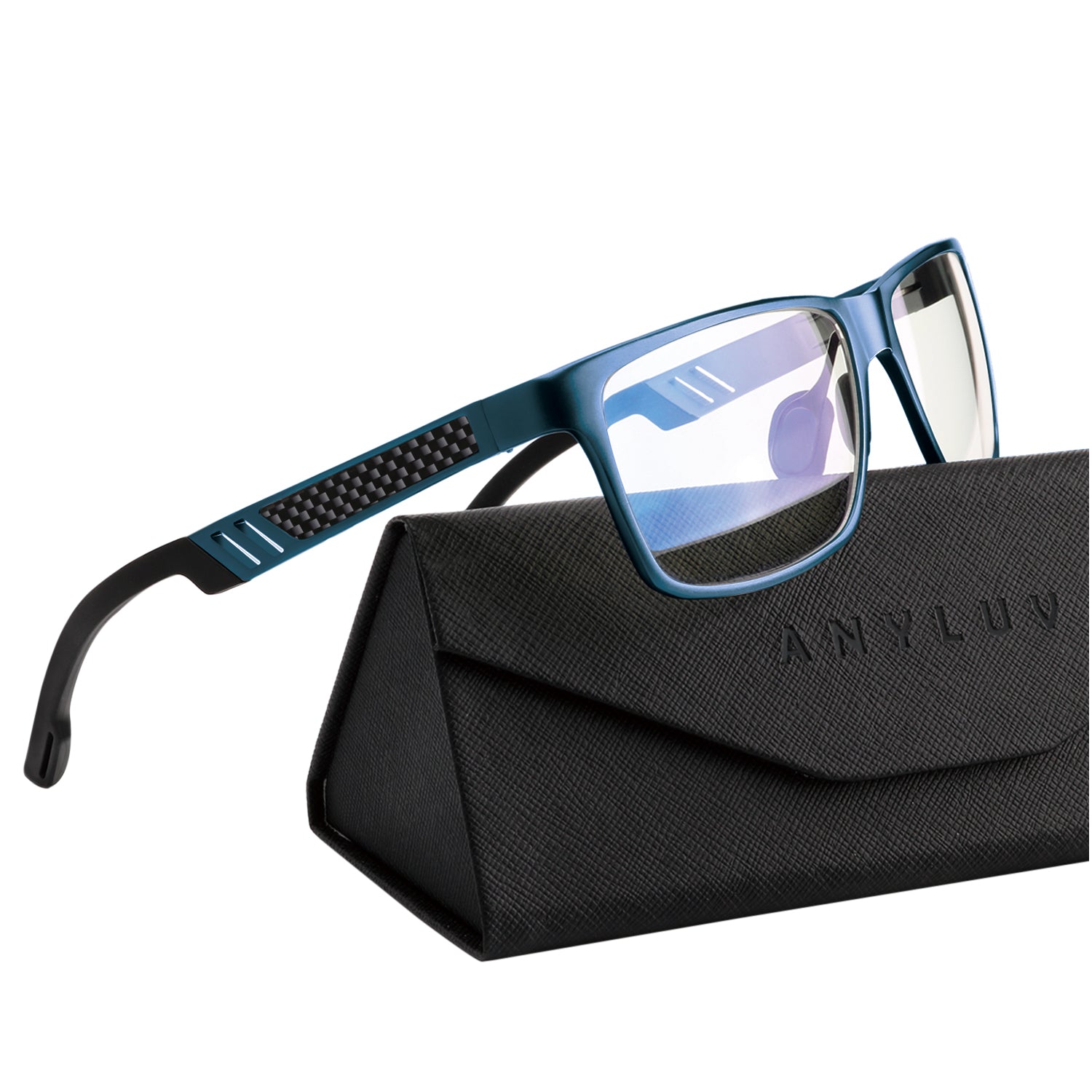 Al-Mg Metal Frame Reading Glasses 4571-5-L150
