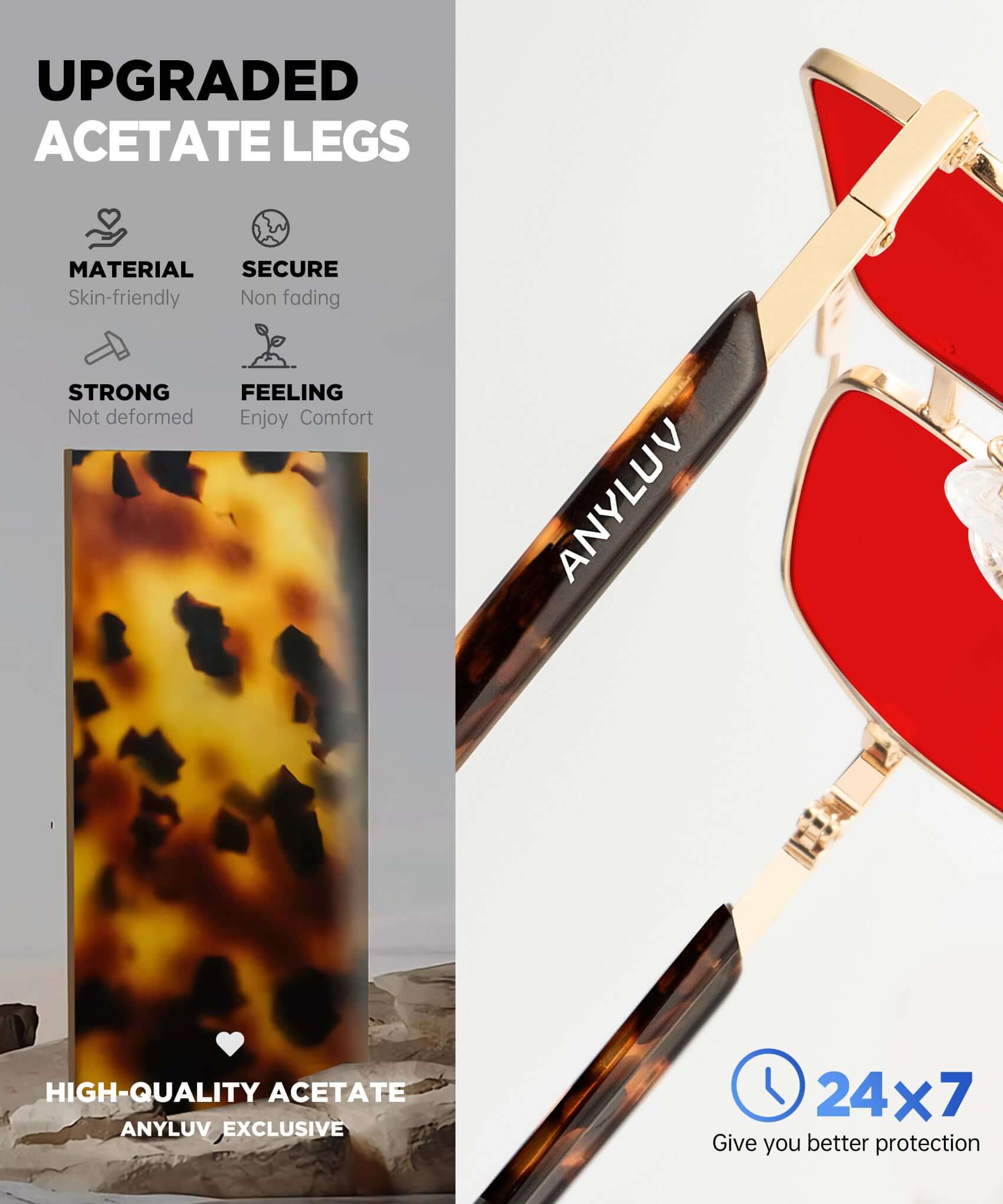 Fleura - Gaming Protection