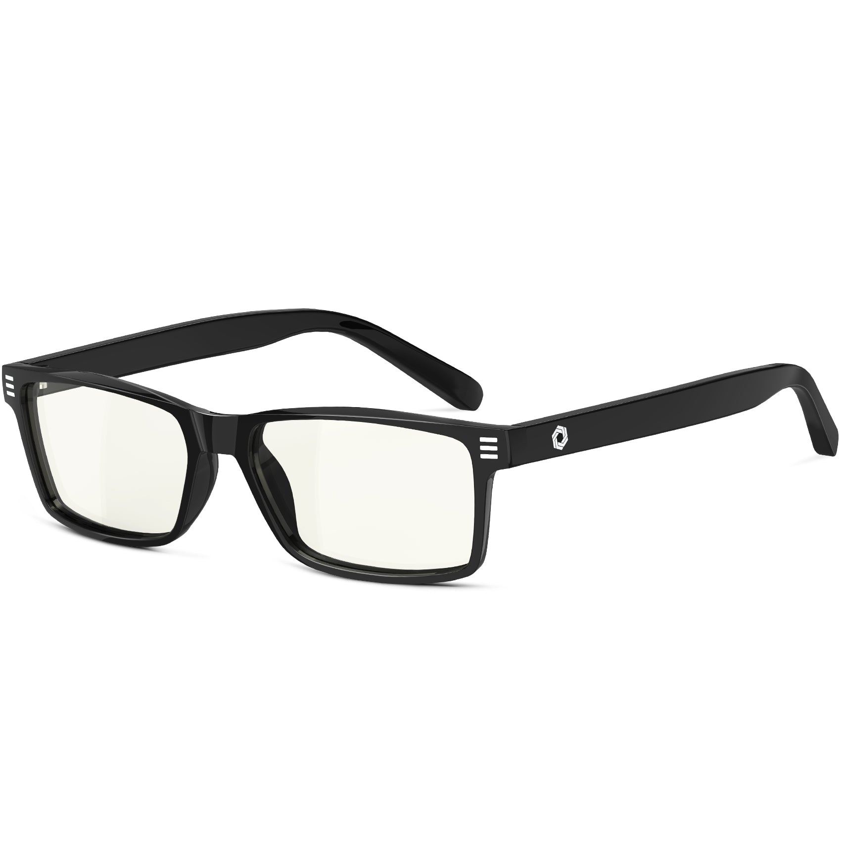 ANYLUV Blue Light Glasses Men Woman, Blue Light Blocking Glasses for Computer Gaming, Eye Strain Relief Eye Protection(WMAN4508-1)