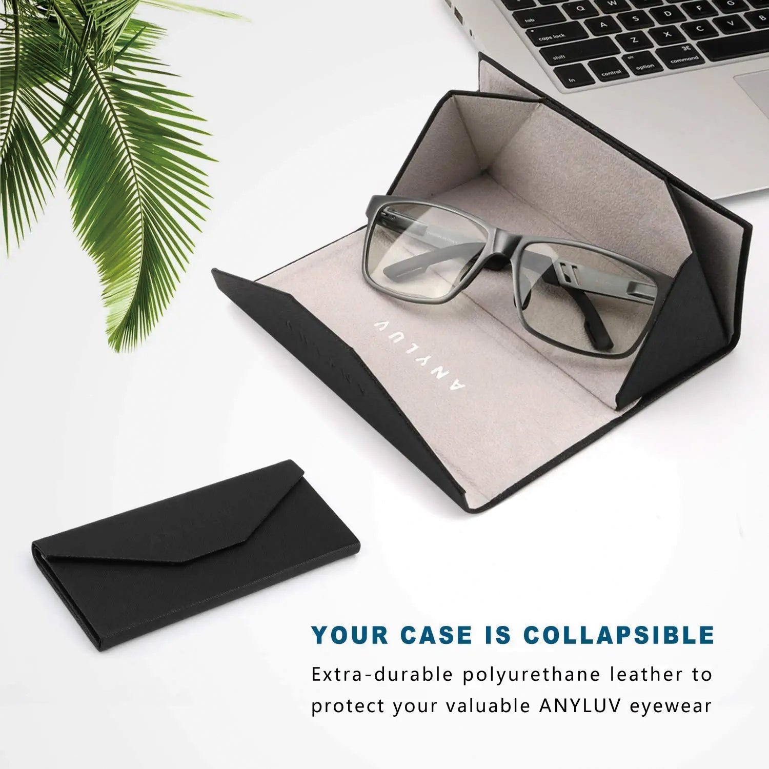 Al-Mg Metal Frame Reading Glasses 4571-11-L150