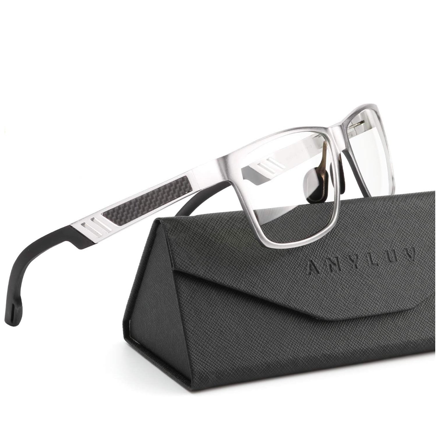 Al-Mg Metal Frame Reading Glasses 4571-3