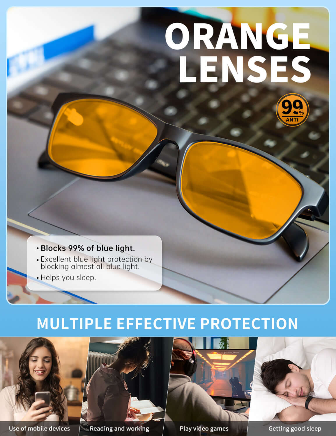 LumiVail - Everyday Protection