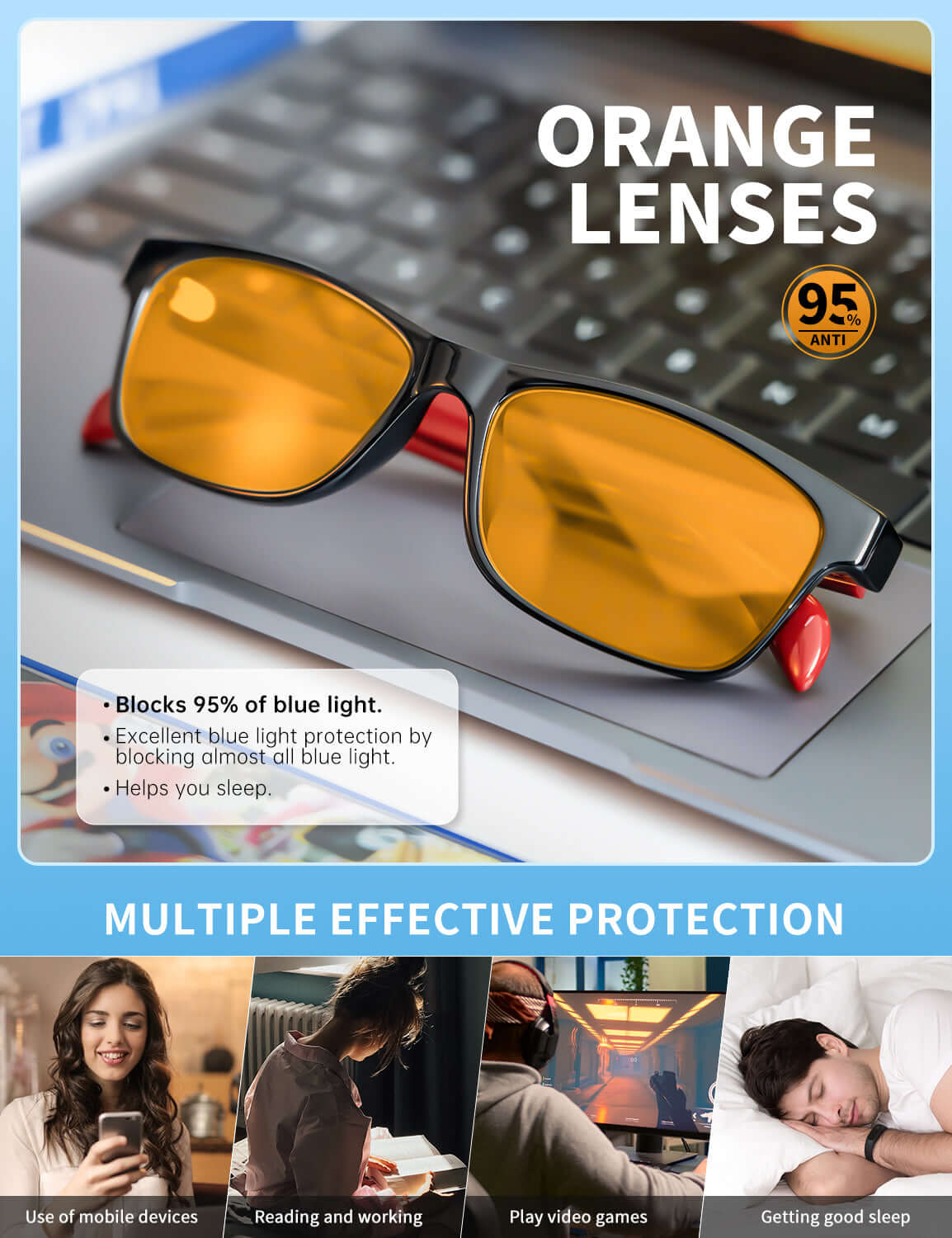 LumiVail - Everyday Protection