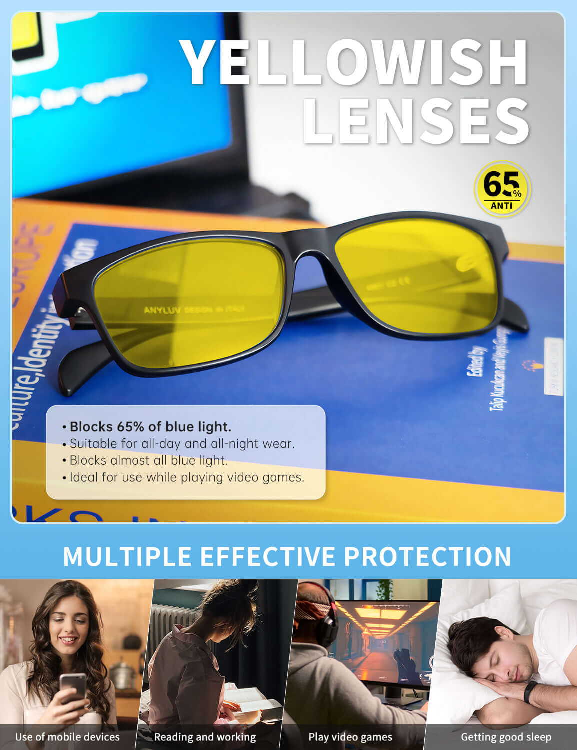 LumiVail - Everyday Protection