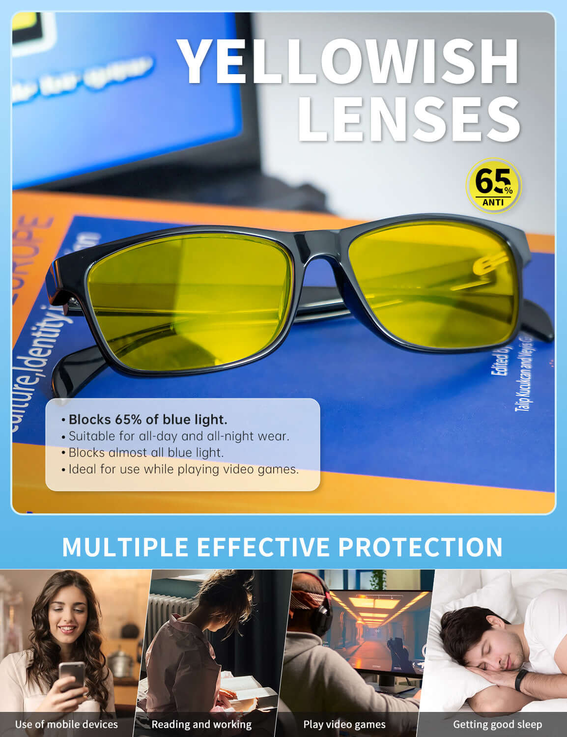 LumiVail - Everyday Protection
