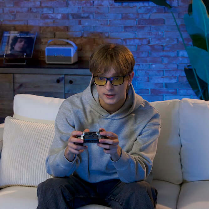 Lumen - Gaming Protection