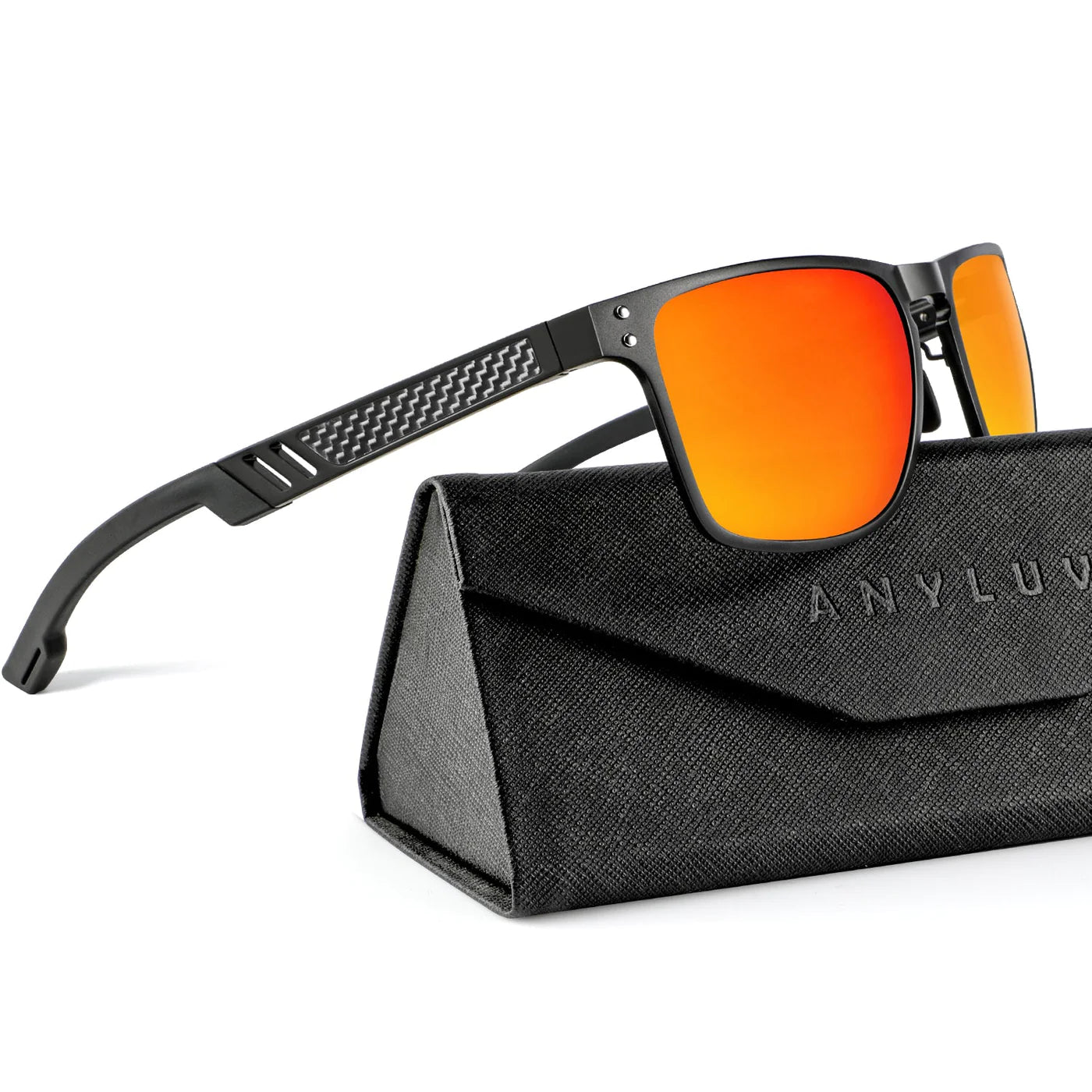 Al-Mg Metal Frame Sunglasses S51-8